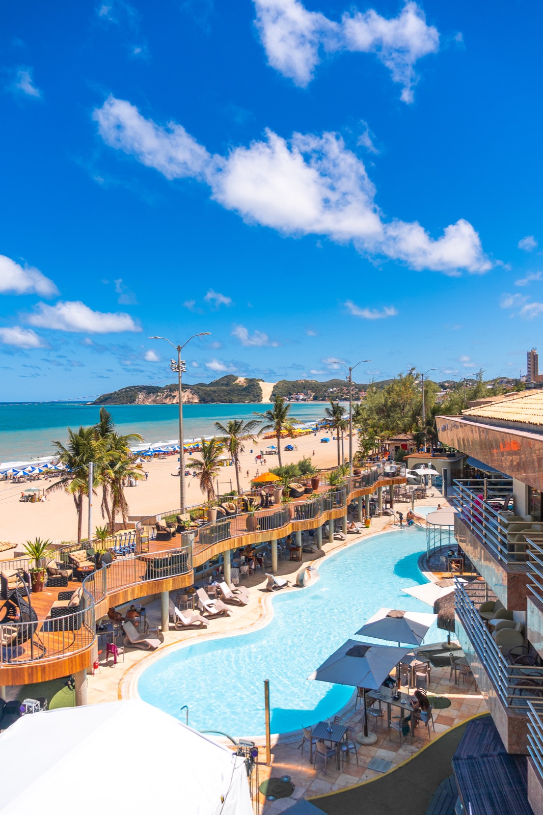 Esmeralda Praia Hotel — Ponta Negra, Natal/RN